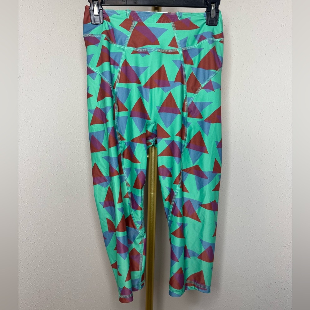 Free People Movement Don’t be Square leggings